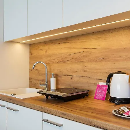 Apartamento Vacationclub - Seaside 451 Kołobrzeg